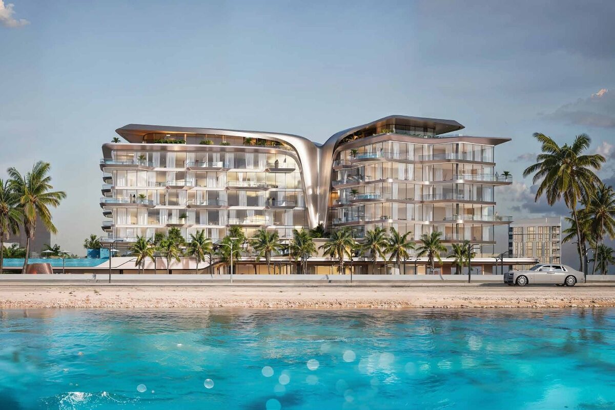 Apartment with 1 bedroom, 77.66m² in Dubai, UAE [ID: 1102-b8fff281]