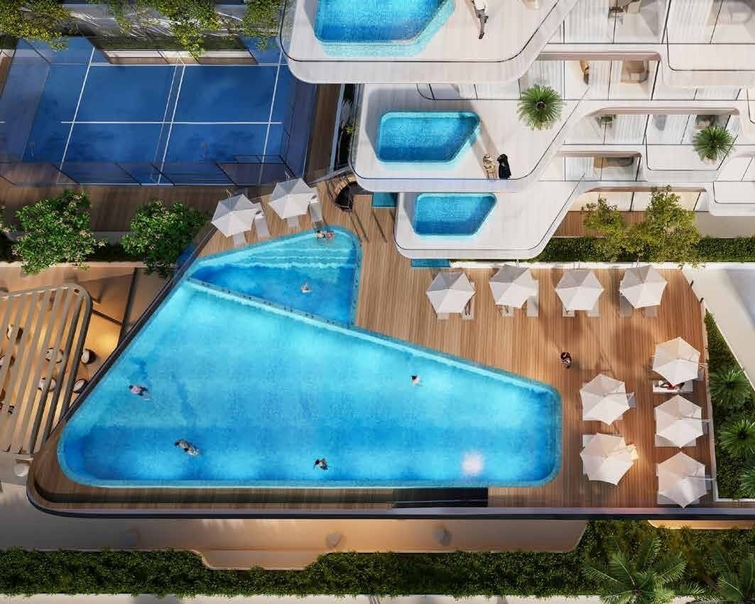 Apartment with 1 bedroom, 77.66m² in Dubai, UAE [ID: 1102-b8fff281]