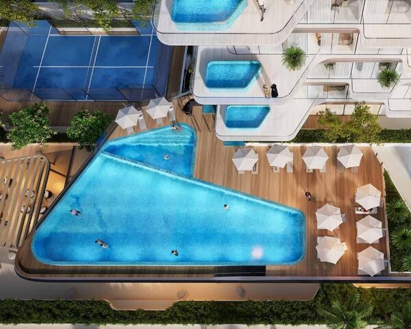 Apartment in Dubai, UAE, 77.66m² - image 8