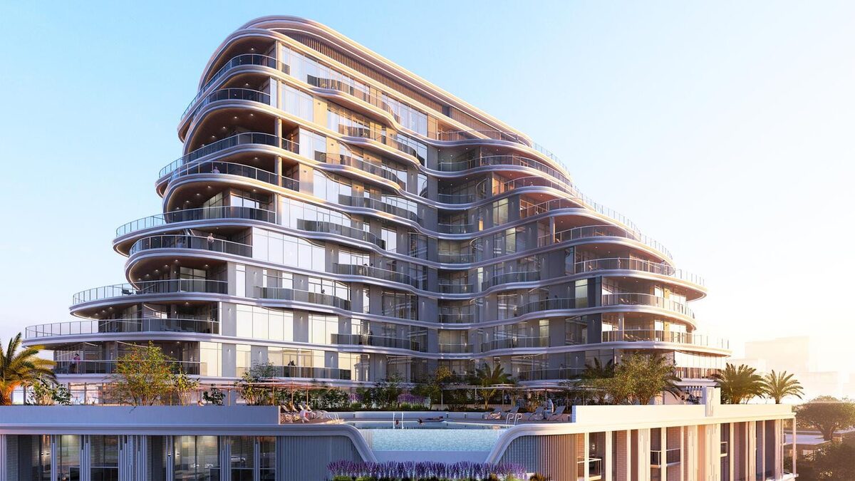 Apartament z 1 sypialnią, 67.94m² w Dubaj, Zjednoczone Emiraty Arabskie [ID: 1102-63237620]