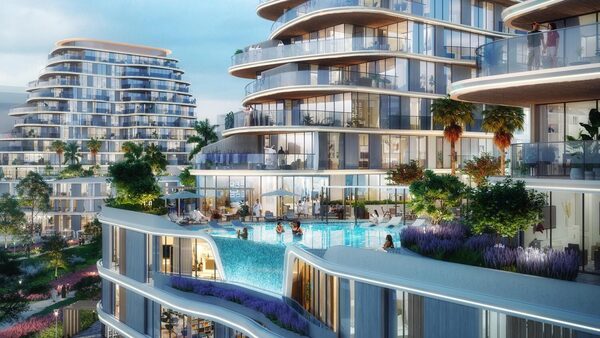 Apartment in Dubai, UAE, 67.94m² - image 15