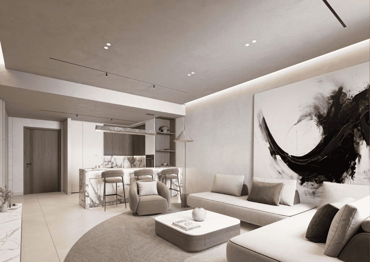 Apartament z 1 sypialnią, 67.94m² w Dubaj, Zjednoczone Emiraty Arabskie [ID: 1102-63237620]