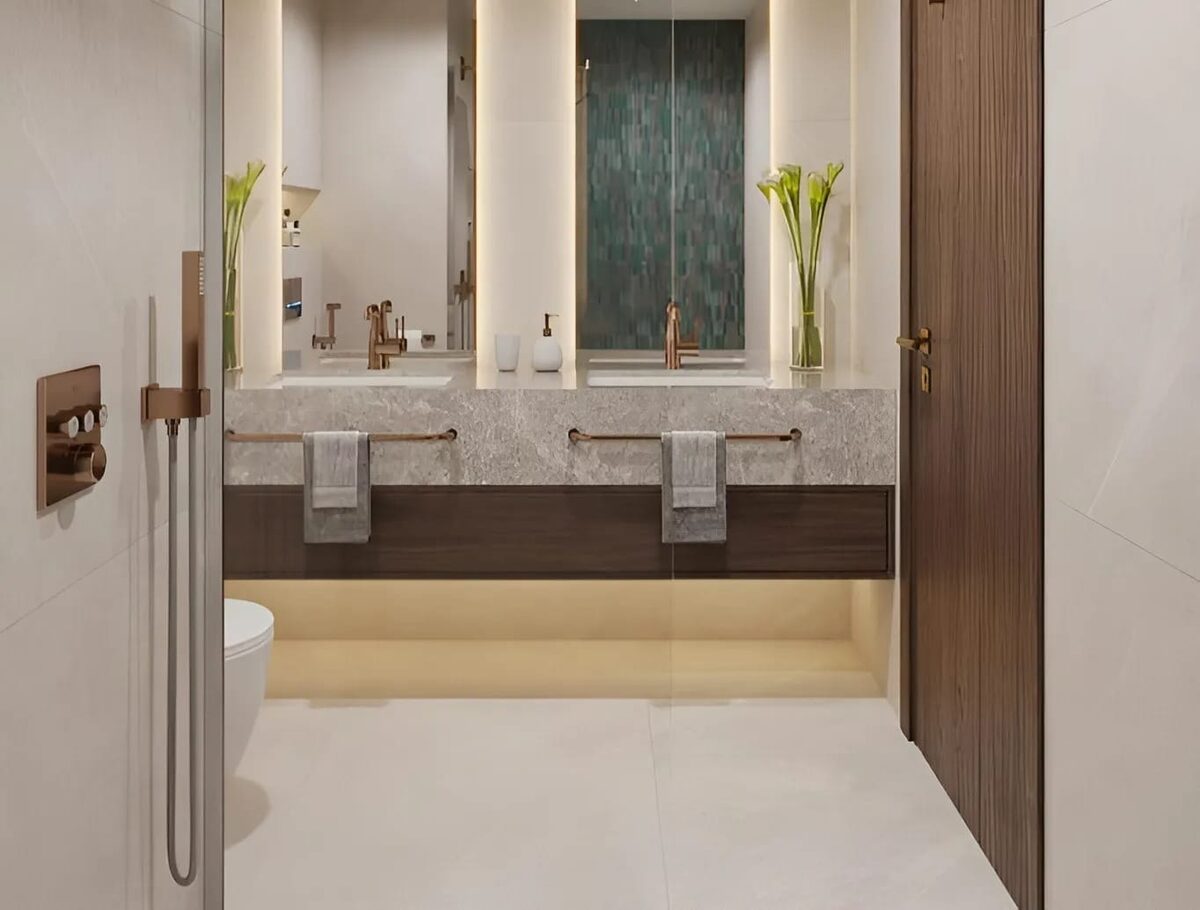 Apartament z 1 sypialnią, 67.94m² w Dubaj, Zjednoczone Emiraty Arabskie [ID: 1102-63237620]
