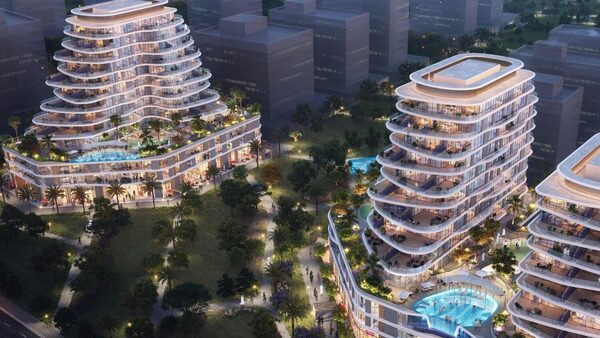 Apartment in Dubai, UAE, 67.94m² - image 4