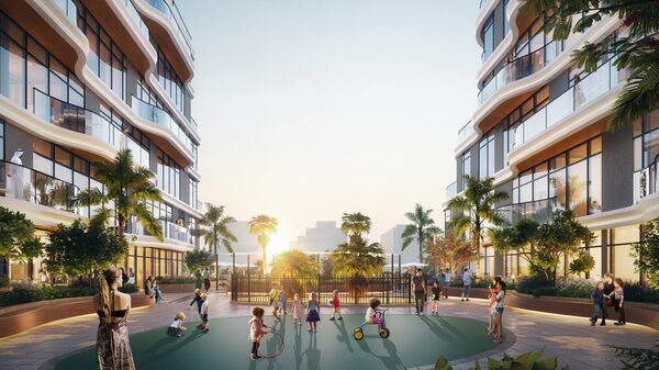 Apartment in Dubai, UAE, 67.94m² - image 18