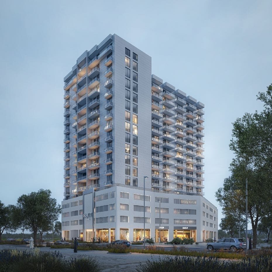 Квартира с 1 спальней, 136.92м² в Дубай, ОАЭ [ID: 1102-09e8234f]