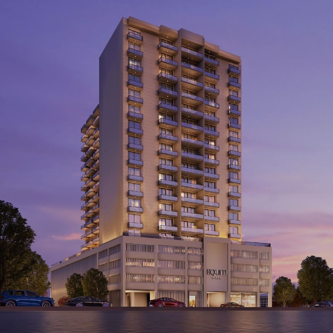 Квартира с 1 спальней, 136.92м² в Дубай, ОАЭ [ID: 1102-09e8234f]