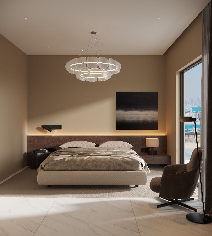Квартира с 1 спальней, 136.92м² в Дубай, ОАЭ [ID: 1102-09e8234f]