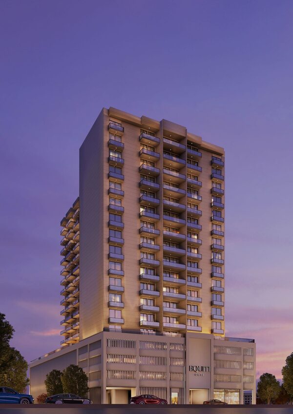 Apartment in Dubai, UAE, 136.92m²