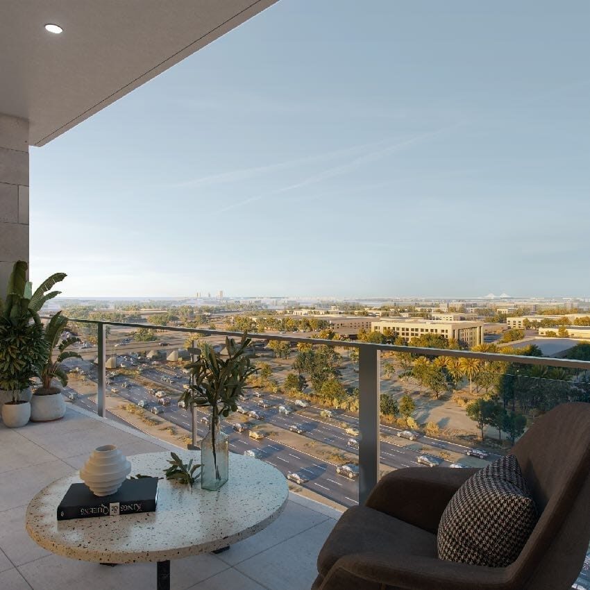 Квартира с 1 спальней, 136.92м² в Дубай, ОАЭ [ID: 1102-09e8234f]