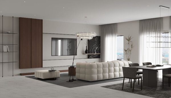 Apartment in Dubai, UAE, 136.92m² - image 7