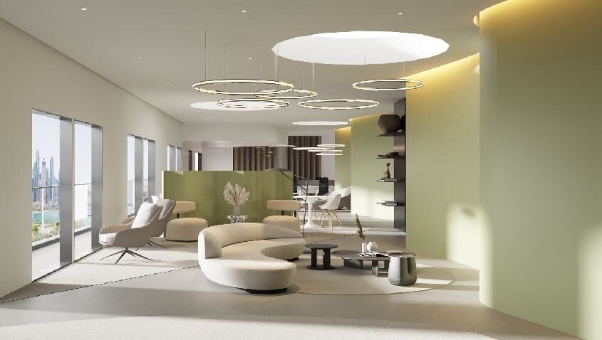 Квартира с 1 спальней, 136.92м² в Дубай, ОАЭ [ID: 1102-09e8234f]