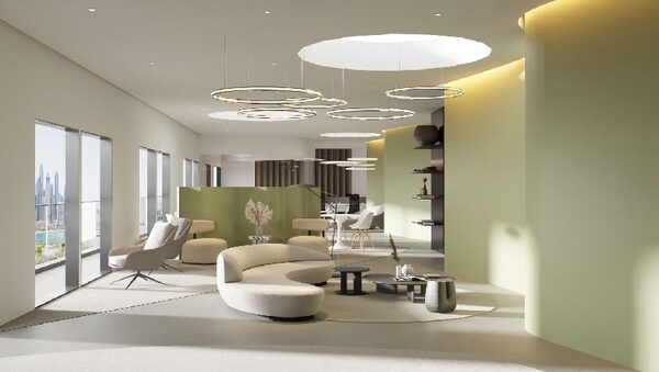 Apartment in Dubai, UAE, 136.92m² - image 19