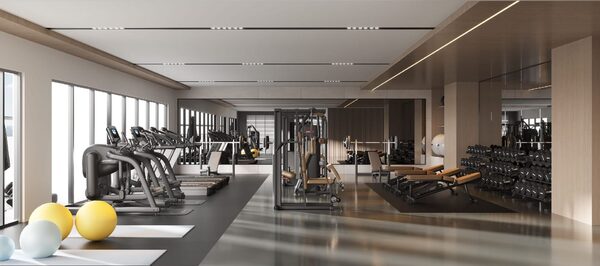 Apartment in Dubai, UAE, 136.92m² - image 12