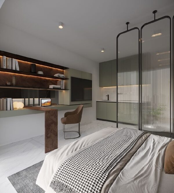 Apartment in Dubai, UAE, 136.92m² - image 5