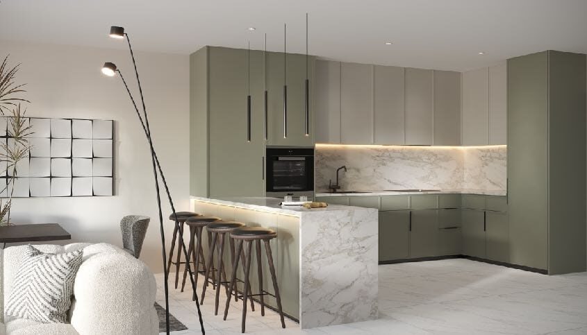 Квартира с 1 спальней, 136.92м² в Дубай, ОАЭ [ID: 1102-09e8234f]