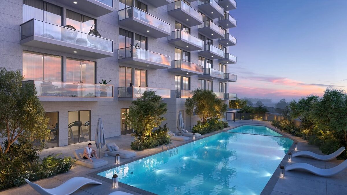 Квартира с 1 спальней, 136.92м² в Дубай, ОАЭ [ID: 1102-09e8234f]