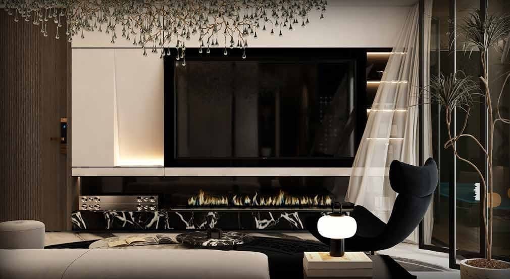 Apartment with 1 bedroom, 77.76m² in Dubai, UAE [ID: 1102-22d8fd6d]