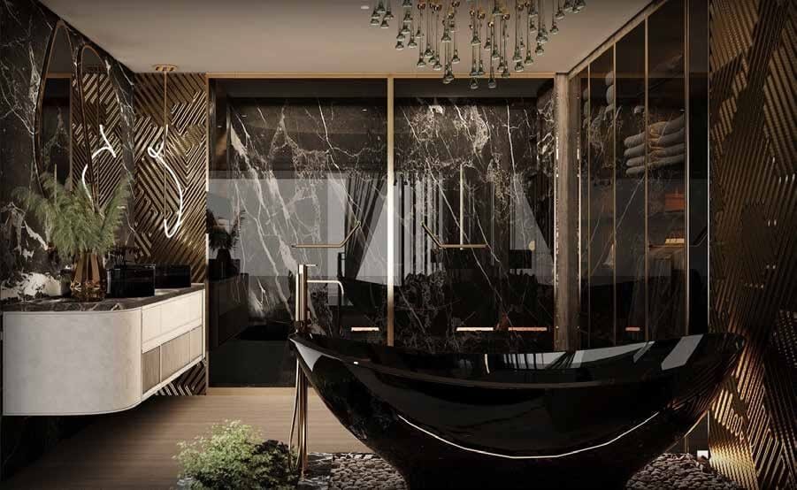 Apartment with 1 bedroom, 77.76m² in Dubai, UAE [ID: 1102-22d8fd6d]