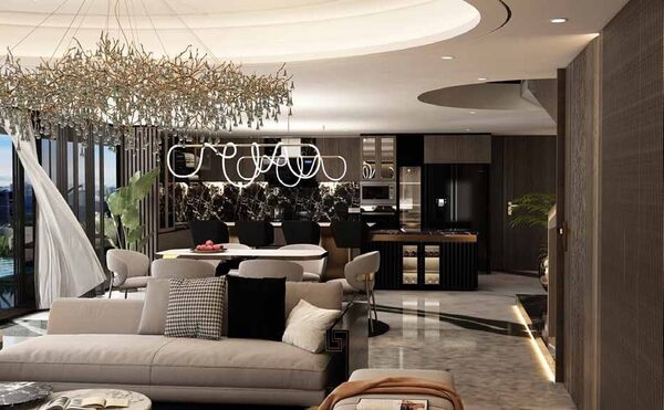 Apartment in Dubai, UAE, 77.76m² - image 6