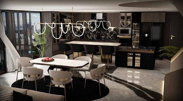 Apartment in Dubai, UAE, 77.76m² - image 5