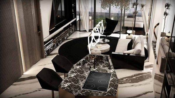 Apartment in Dubai, UAE, 77.76m² - image 10
