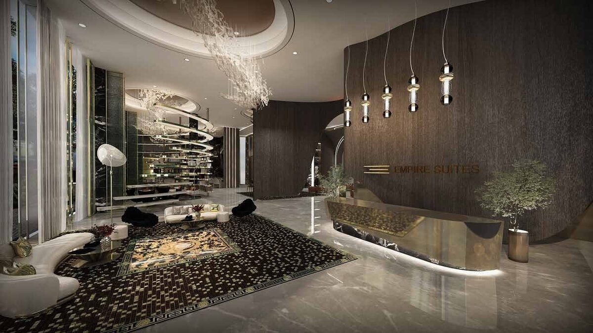 Apartment with 1 bedroom, 77.76m² in Dubai, UAE [ID: 1102-22d8fd6d]