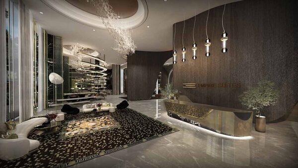 Apartment in Dubai, UAE, 77.76m² - image 19