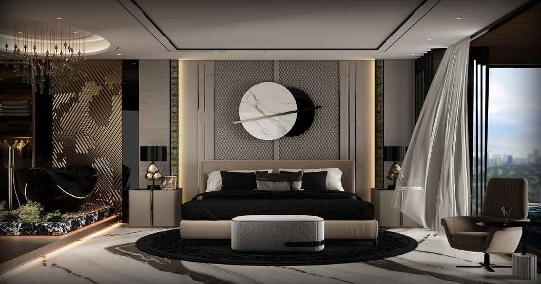 Apartment with 1 bedroom, 77.76m² in Dubai, UAE [ID: 1102-22d8fd6d]