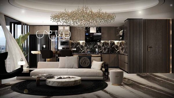 Apartment in Dubai, UAE, 77.76m² - image 9