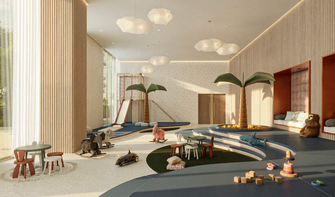 Квартира з 341 спальнями, 396.26м² в Дубай, ОАЕ [ID: 1102-2ef8ae08]