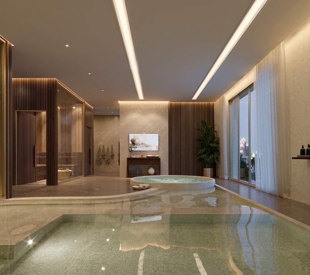 Квартира з 341 спальнями, 396.26м² в Дубай, ОАЕ [ID: 1102-2ef8ae08]