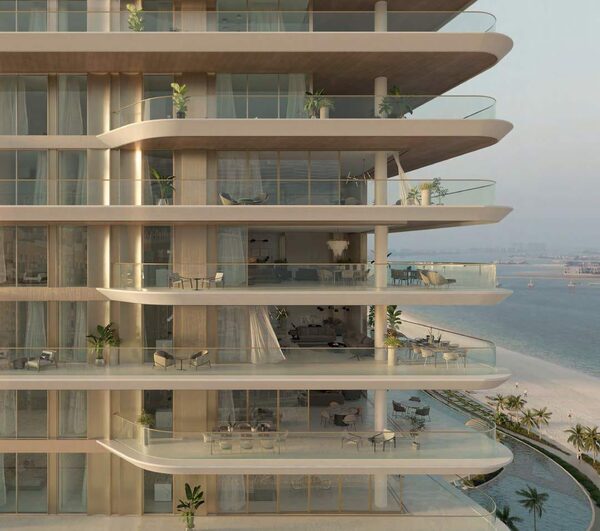 Apartment in Dubai, UAE, 396.26m² - image 2