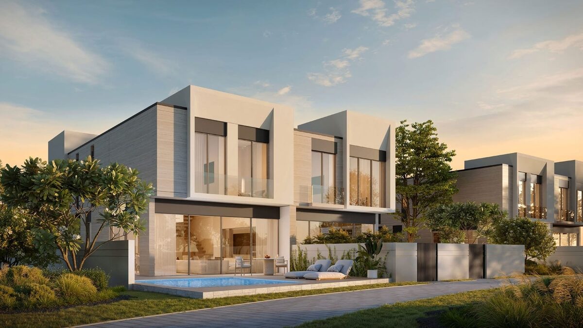 Вілла, 270.93м² в Дубай, ОАЕ [ID: 1102-e2452144]