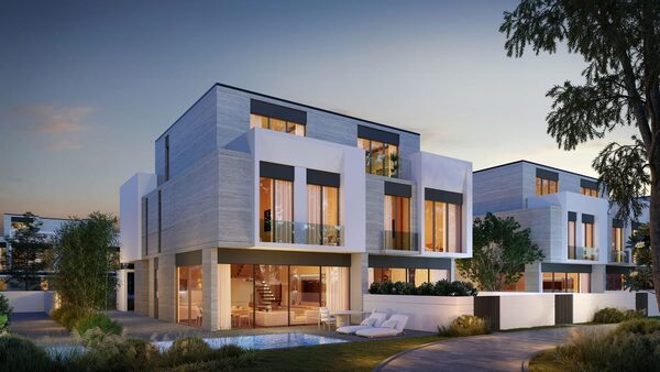Villa in Dubai, UAE, 270.93m²