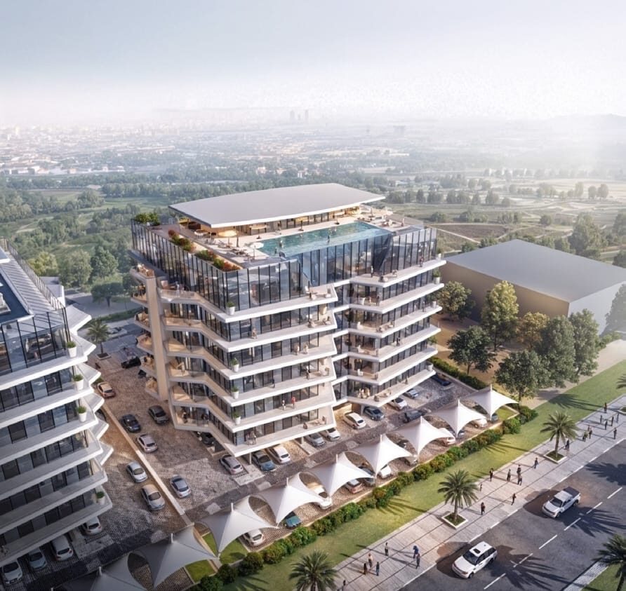 Квартира с 1 спальней, 201.12м² в Дубай, ОАЭ [ID: 1102-87fac969]