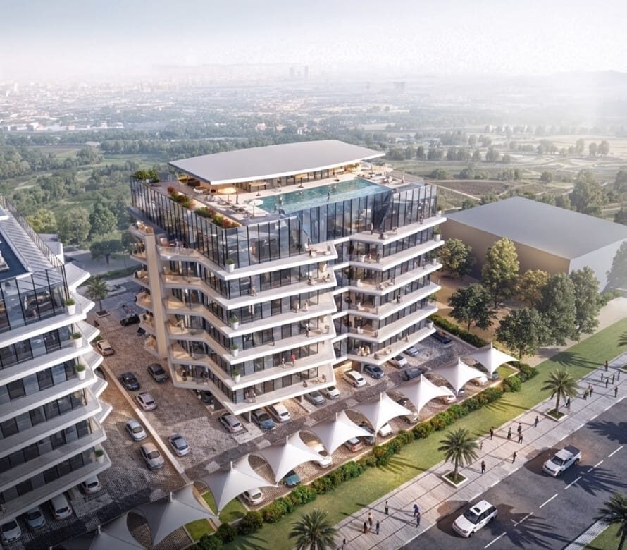 Квартира с 1 спальней, 201.12м² в Дубай, ОАЭ [ID: 1102-87fac969]