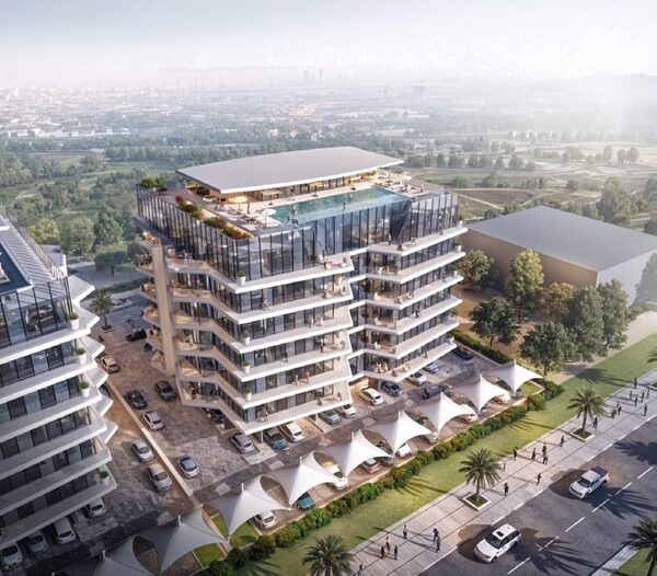 Apartment in Dubai, UAE, 201.12m²