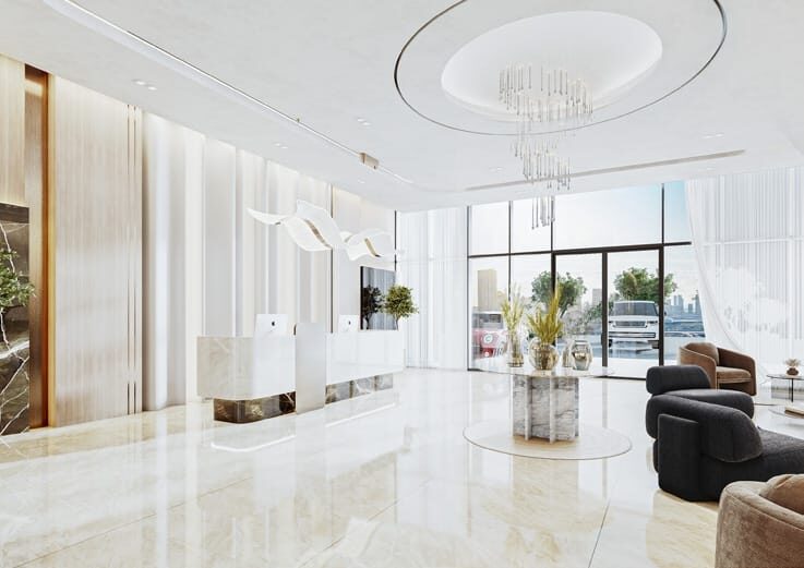 Квартира с 1 спальней, 201.12м² в Дубай, ОАЭ [ID: 1102-87fac969]