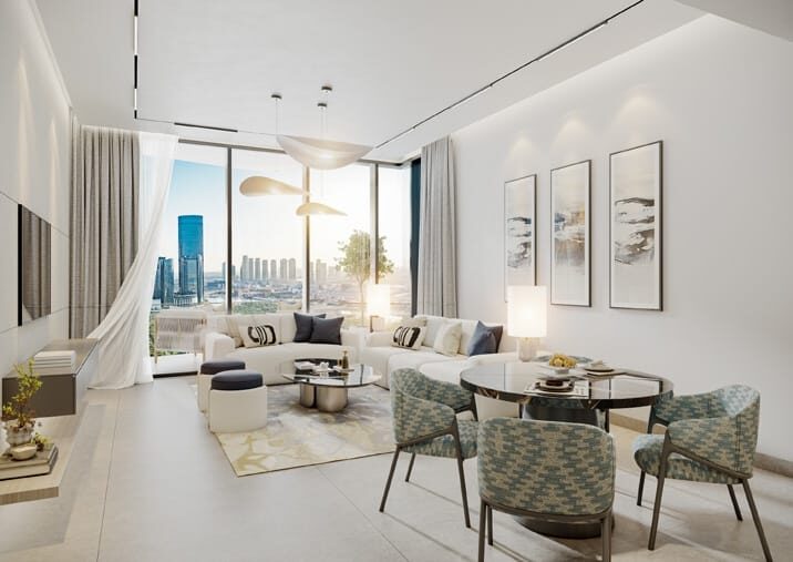 Квартира с 1 спальней, 201.12м² в Дубай, ОАЭ [ID: 1102-87fac969]