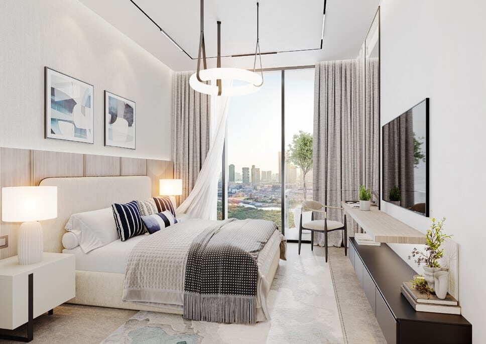 Квартира с 1 спальней, 201.12м² в Дубай, ОАЭ [ID: 1102-87fac969]