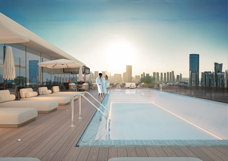 Квартира с 1 спальней, 201.12м² в Дубай, ОАЭ [ID: 1102-87fac969]