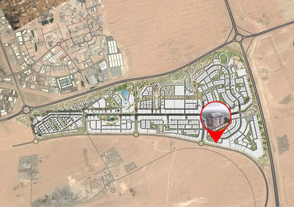 Apartment in Dubai, UAE, 201.12m² - image 12