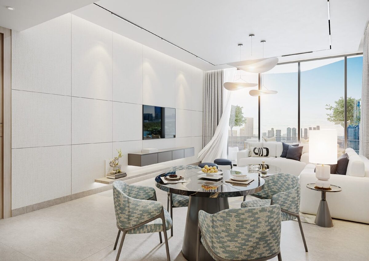 Квартира с 1 спальней, 201.12м² в Дубай, ОАЭ [ID: 1102-87fac969]