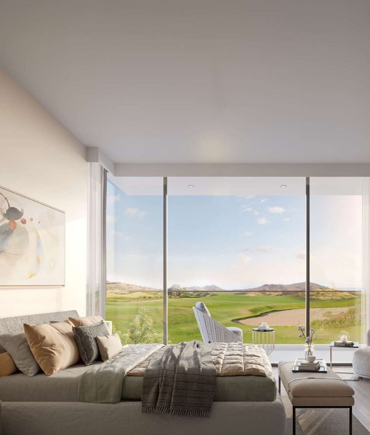 Dom szeregowy, 125.70m² w Dubaj, Zjednoczone Emiraty Arabskie [ID: 1102-2dec6a8e]