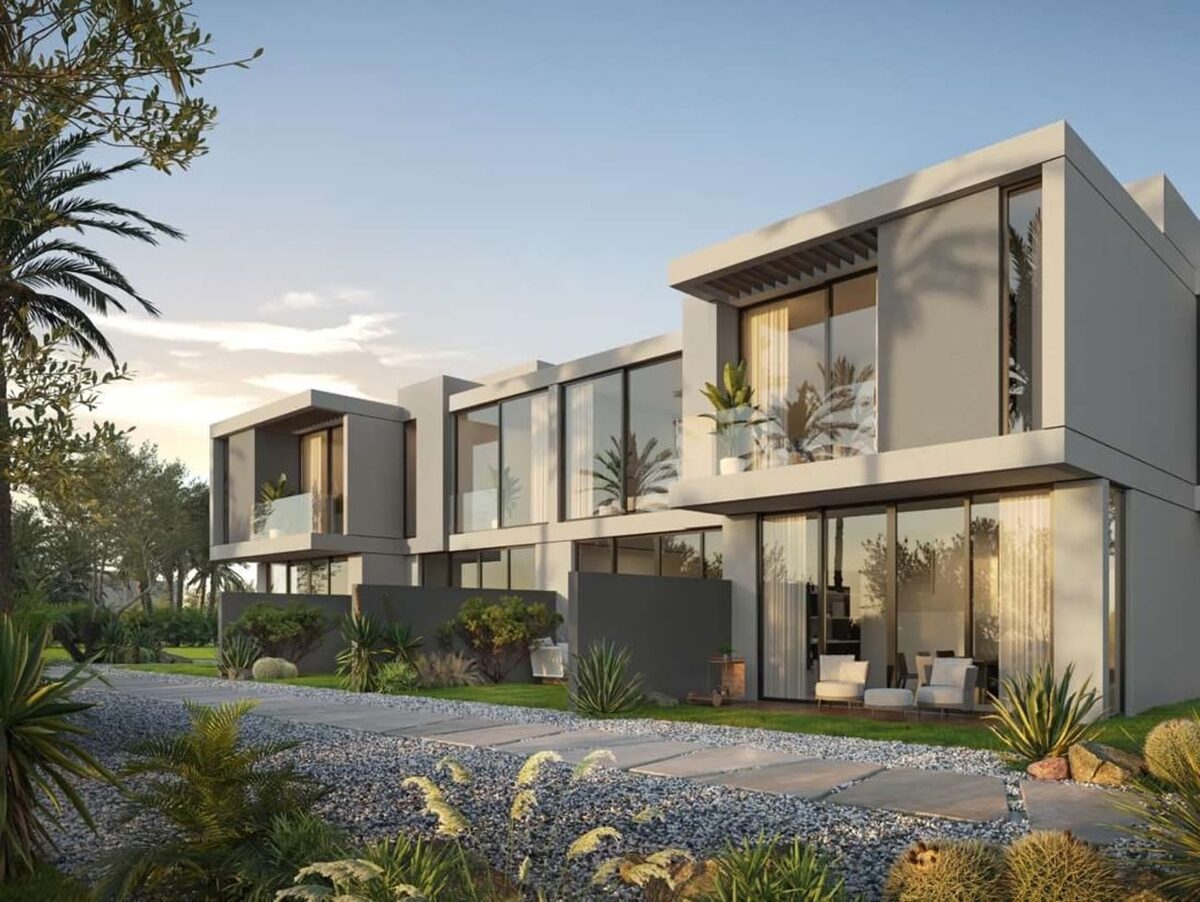 Dom szeregowy, 125.70m² w Dubaj, Zjednoczone Emiraty Arabskie [ID: 1102-2dec6a8e]