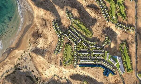Dom szeregowy w Dubaj, Zjednoczone Emiraty Arabskie, 125.70m² - obraz 8