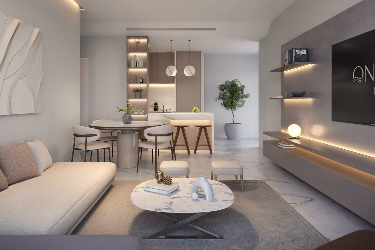 Квартира з 1 спальнею, 155.61м² в Дубай, ОАЕ [ID: 1102-cb3c74a8]