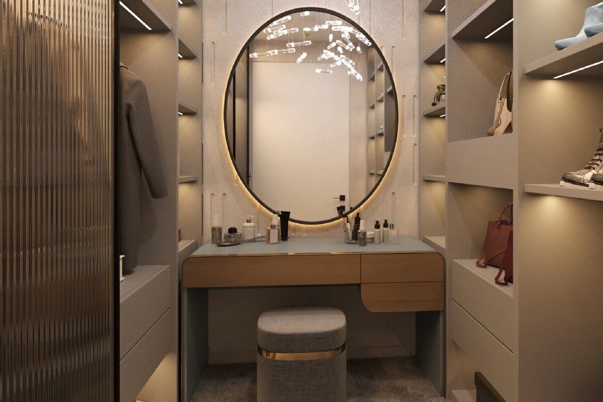 Квартира з 1 спальнею, 155.61м² в Дубай, ОАЕ [ID: 1102-cb3c74a8]