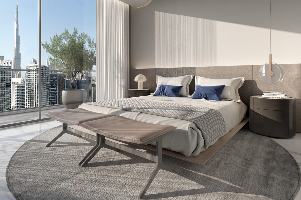 Квартира з 1 спальнею, 155.61м² в Дубай, ОАЕ [ID: 1102-cb3c74a8]